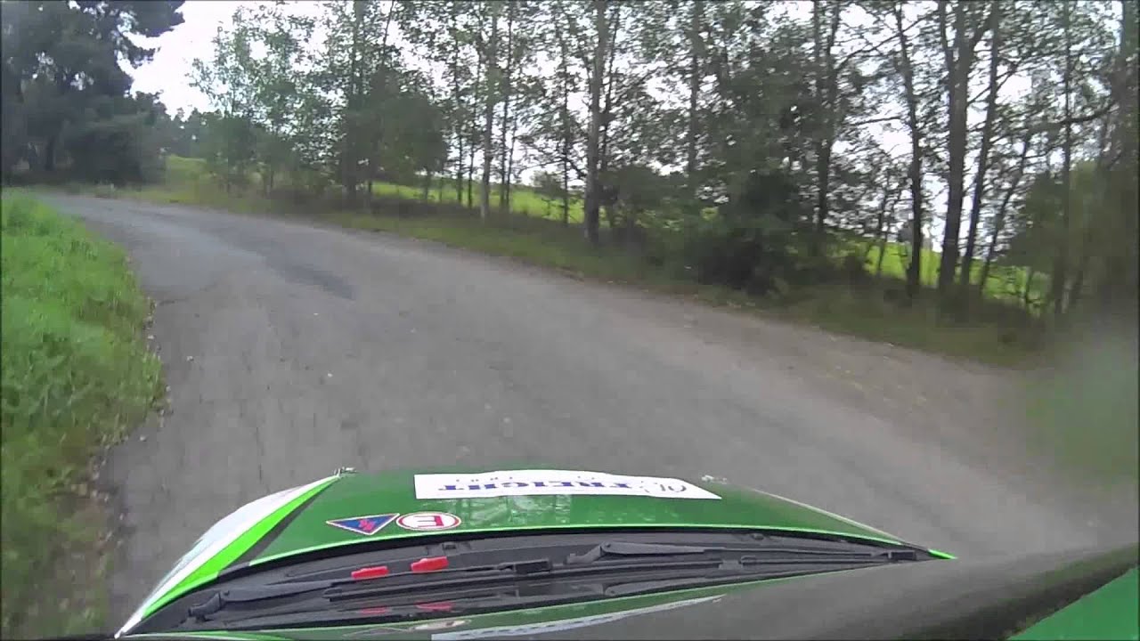 Filip Mare&scaron; - test &Scaron;koda Fabia R2 (1)