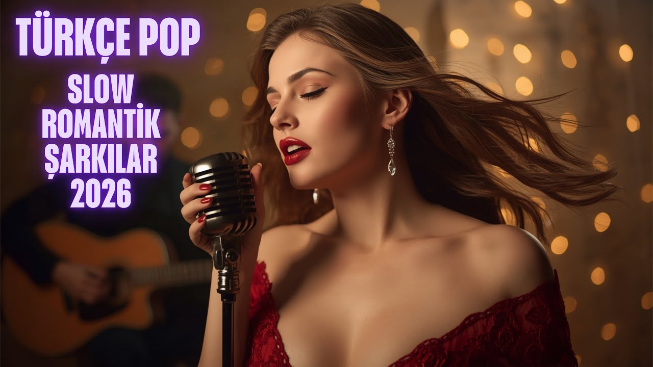 Huzur Limanım 💔 Türkçe Pop Şarkılar 2026 🎶 Slow Romantik Parçalar