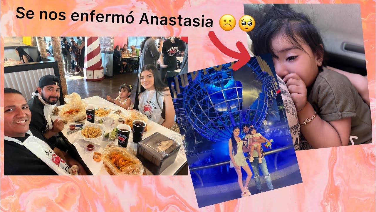 Nos fuimos a Universal Studios | parte 2 de nuestro viaje a CA // Cristina Pacheco