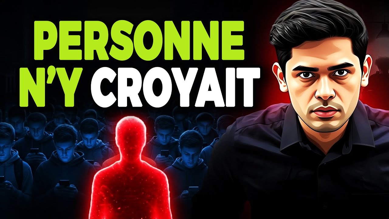 Disparais 30 jours… et ta vie ne sera plus jamais la même !