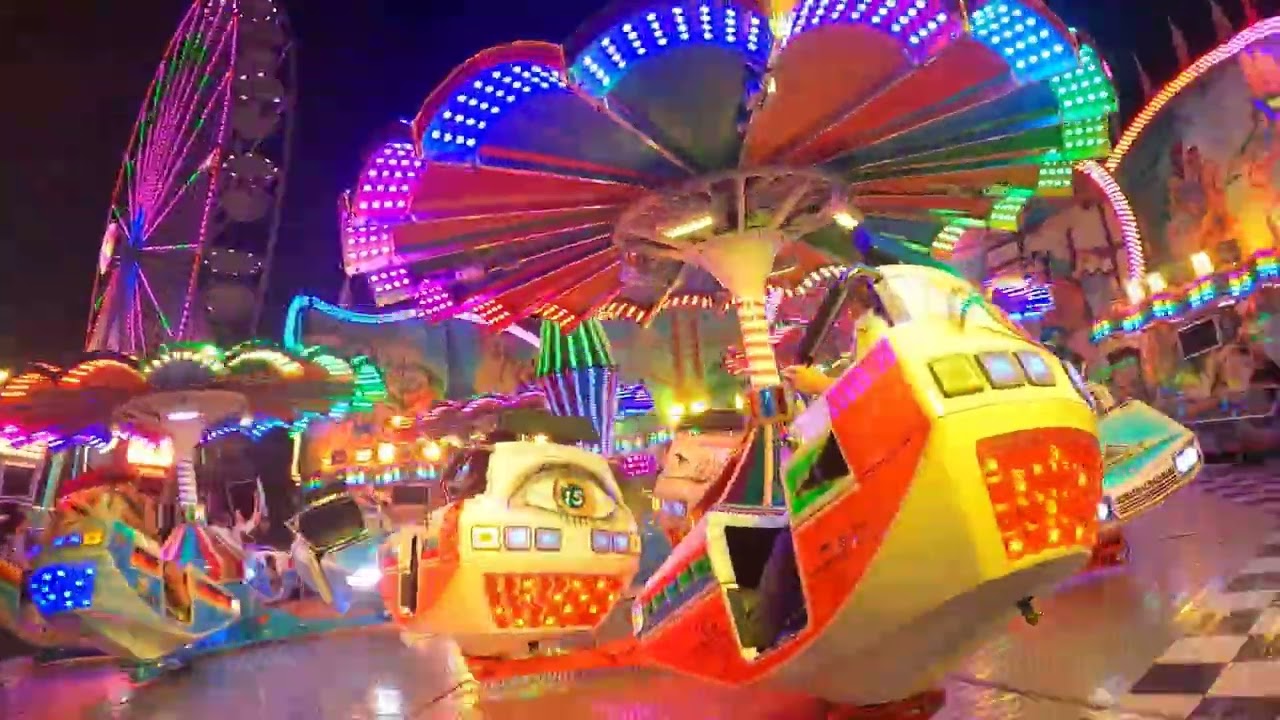 Offride Video Richtig Schön - Happy Traveller Wolter - Neumarkt Jura Volksfest 2025