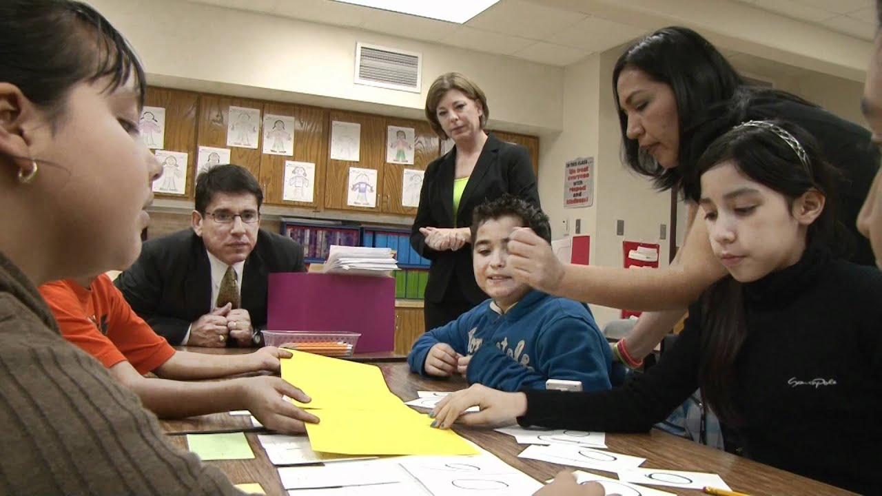 Wilson shares math intervention strategy