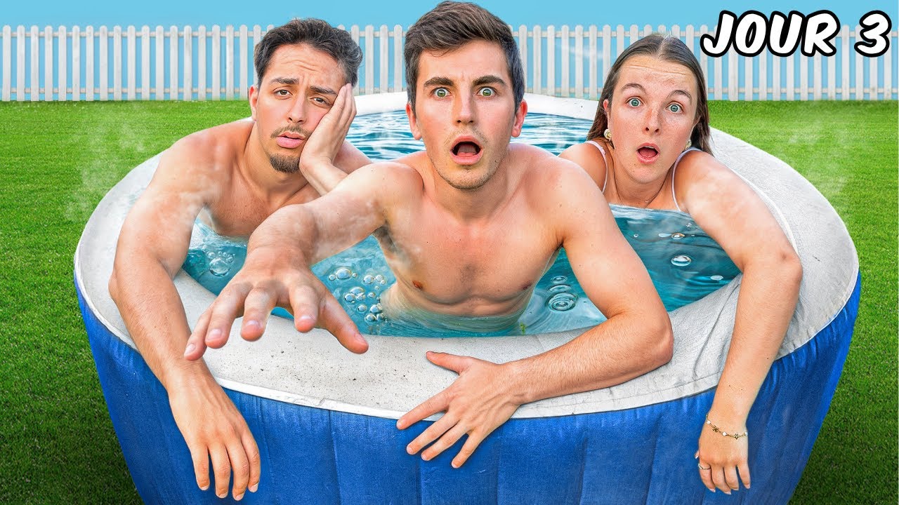 Le Dernier Qui Quitte Son Jacuzzi, GAGNE 10,000$