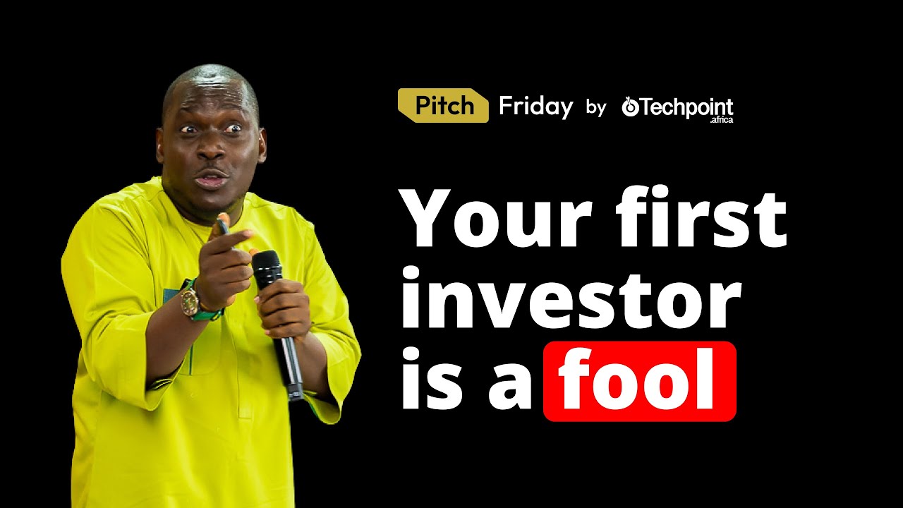 How to make sure you are structuring for the right one | Pitch Friday w/ Segun Cole