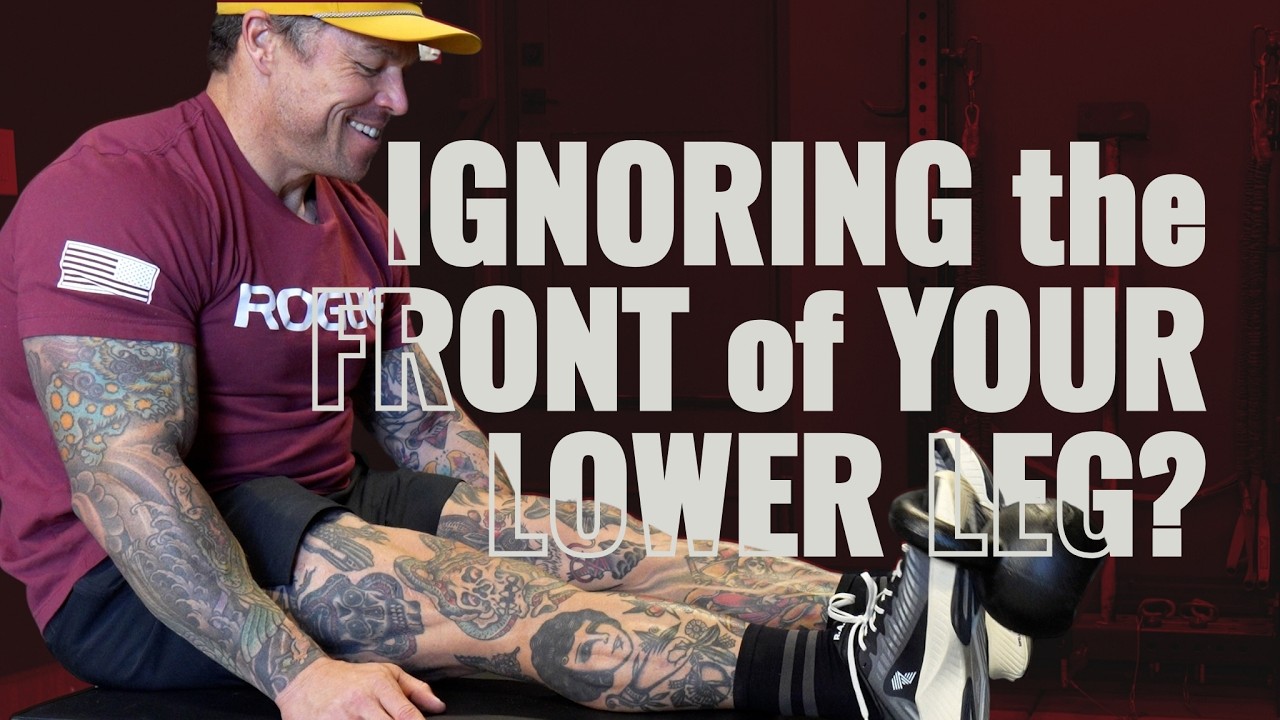 Weighted Tib Raises for Stronger, More Resilient Lower Legs