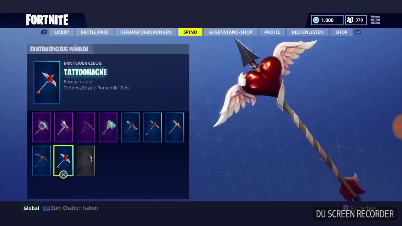 SELLING FORTNITE ACCOUNT  | 20 EURO ! | READ THE DESCRIPTION
