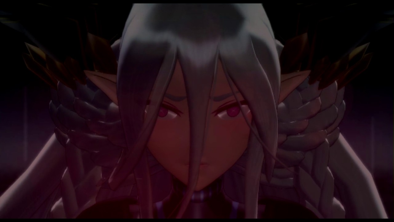 【MMD×MAD】誰が為の世界~ティアマト【Fate/GO　７章】