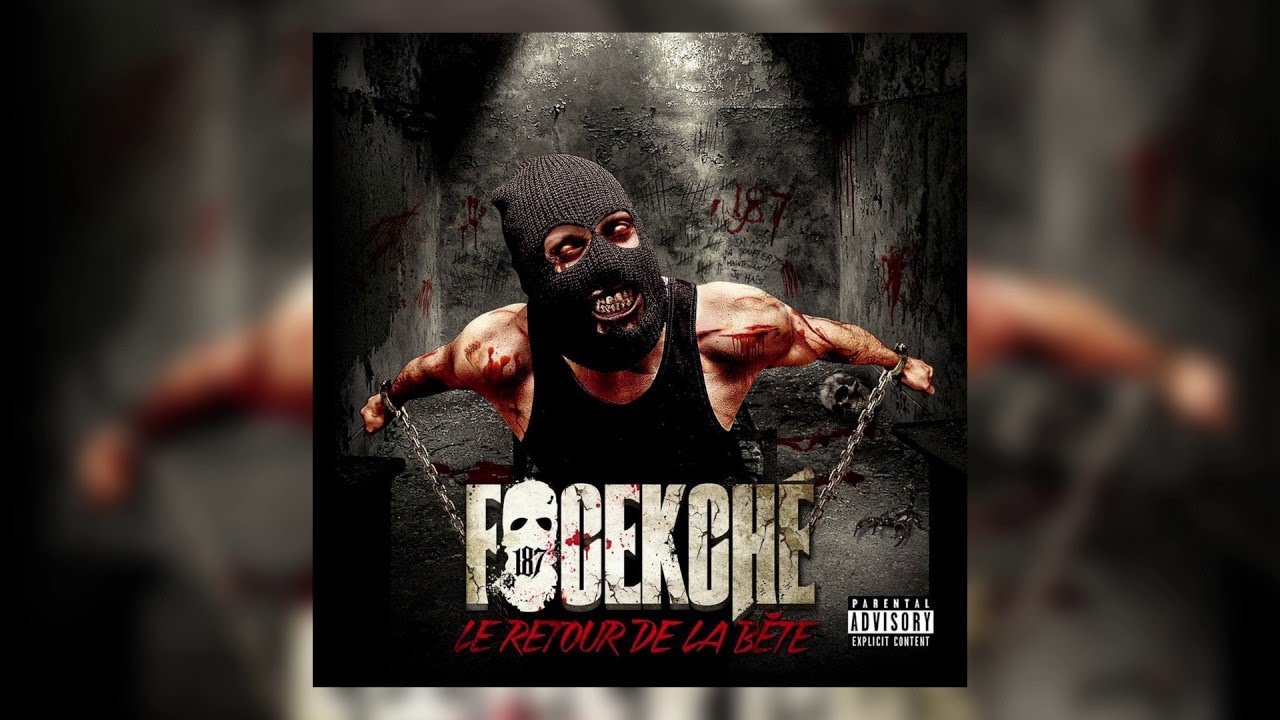FaceKché - 4187 [Chanson Officielle]