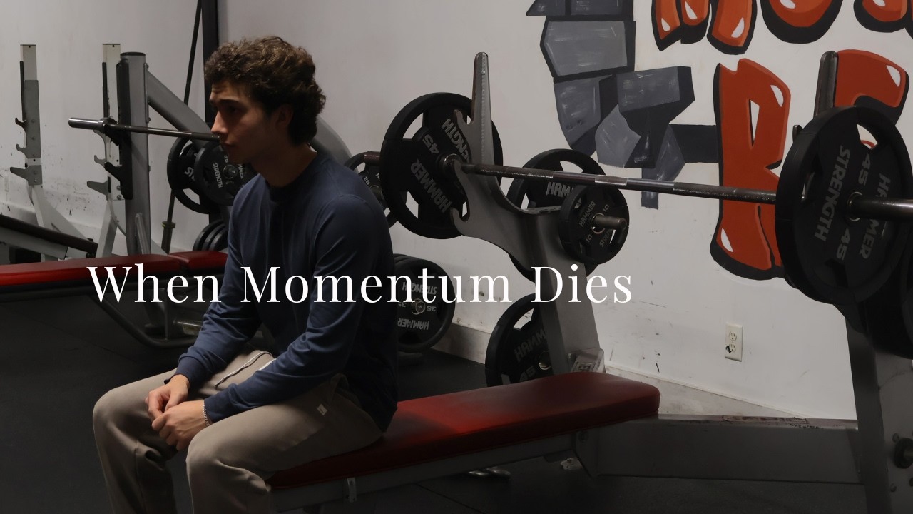 Why Losing Momentum is Worse Than Failure