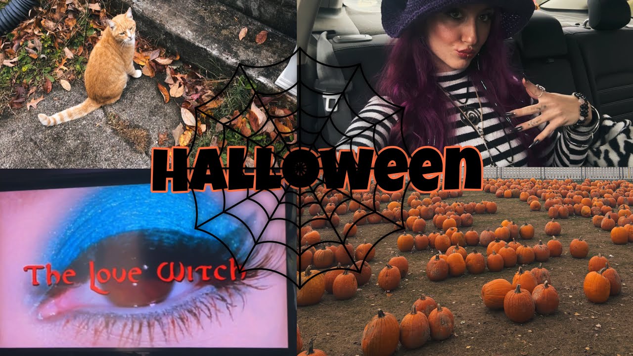 Хэллоуин 🎃 ̟࿔☾𓃠☽🕸️🔮🕷️𖥔꩜⋆