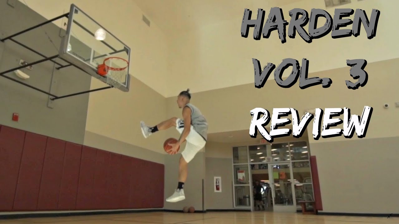 Adidas Harden Vol. 3 Performance Review!