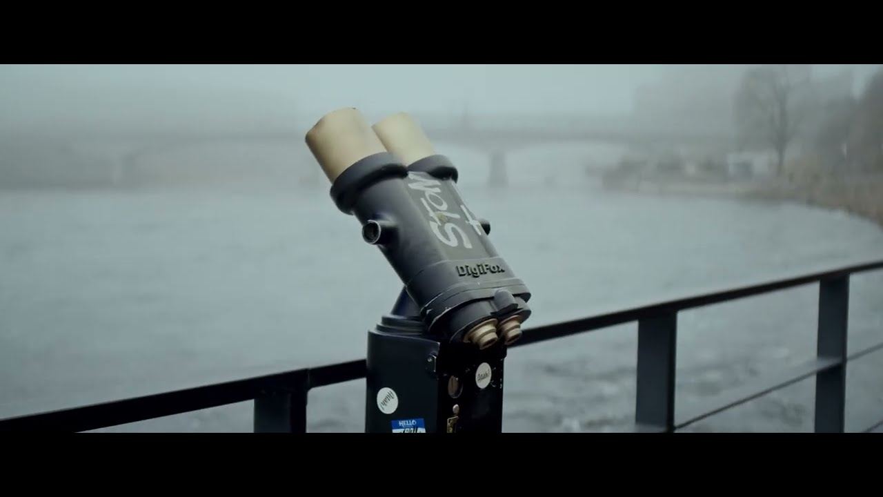 Fog in the river || BMCC6K FF + Great Joy 50mm 1.8x anamorphic