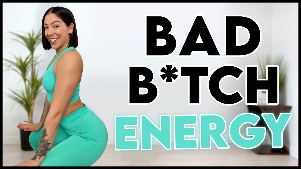 BAD B*TCH ENERGY DANCE WORKOUT (Part 2)