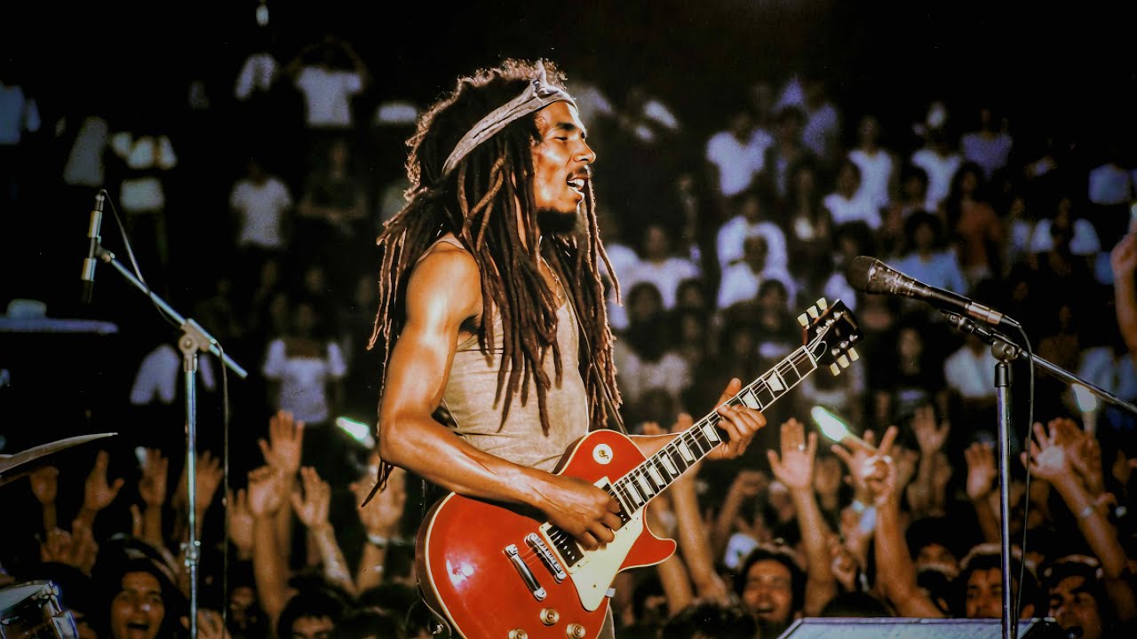 Reggae Roots en Español donde el amor y la conciencia se escuchan