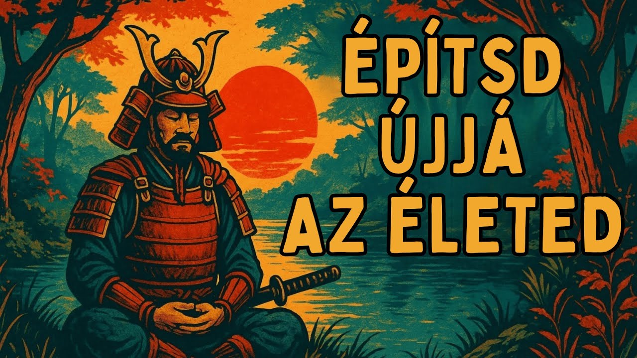 Tedd Rendbe Az Életed 30 Nap Alatt Musashi 5 Egyszerű Szabályával