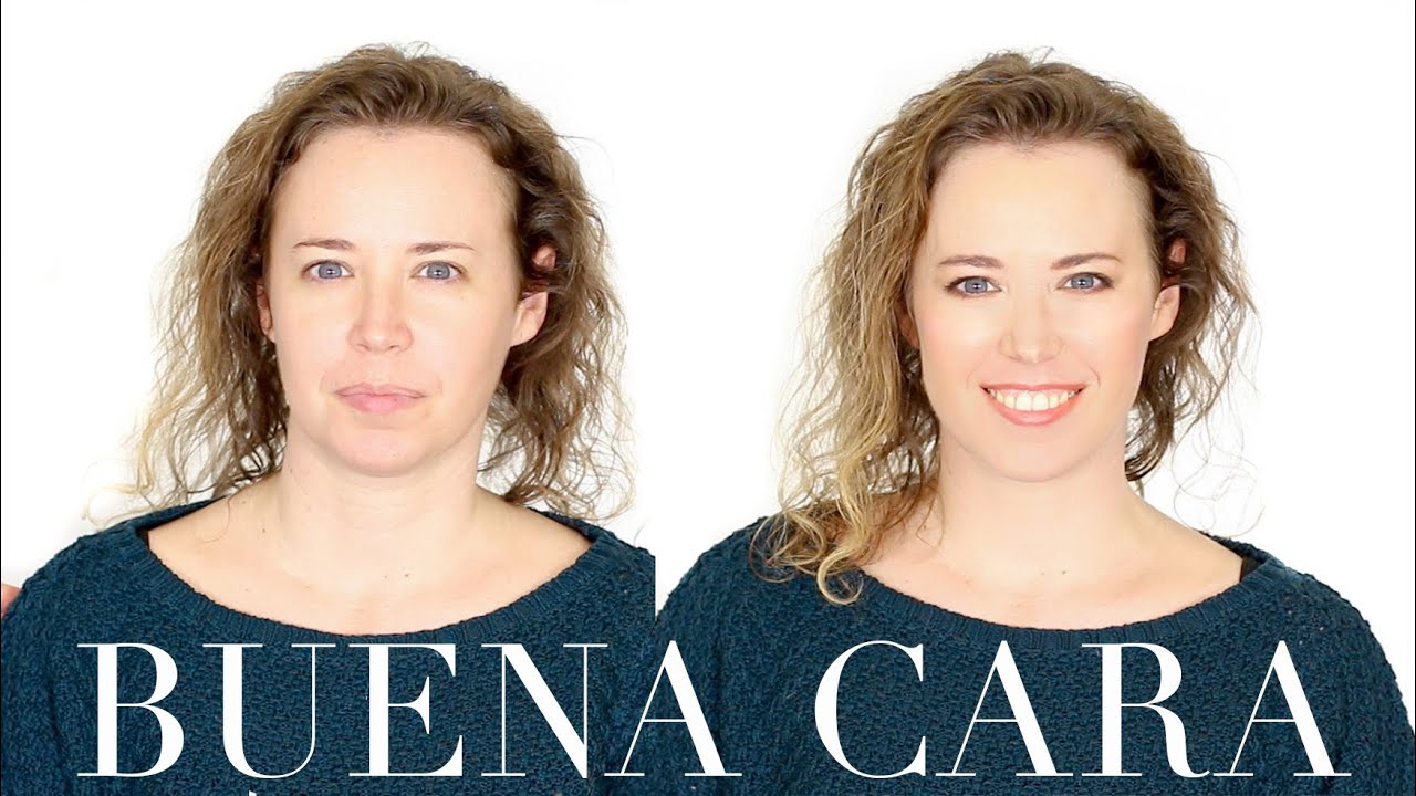 Maquillaje buena cara en 10 minutos by Secrets and Colors, Miriam Llantada