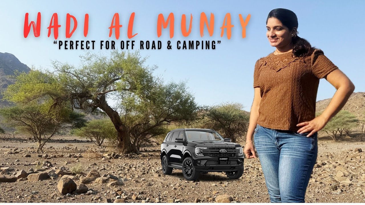 UNPAVED UNTAMED UNFORGETTABLE | WADI MUNAY | RAK, Uae.