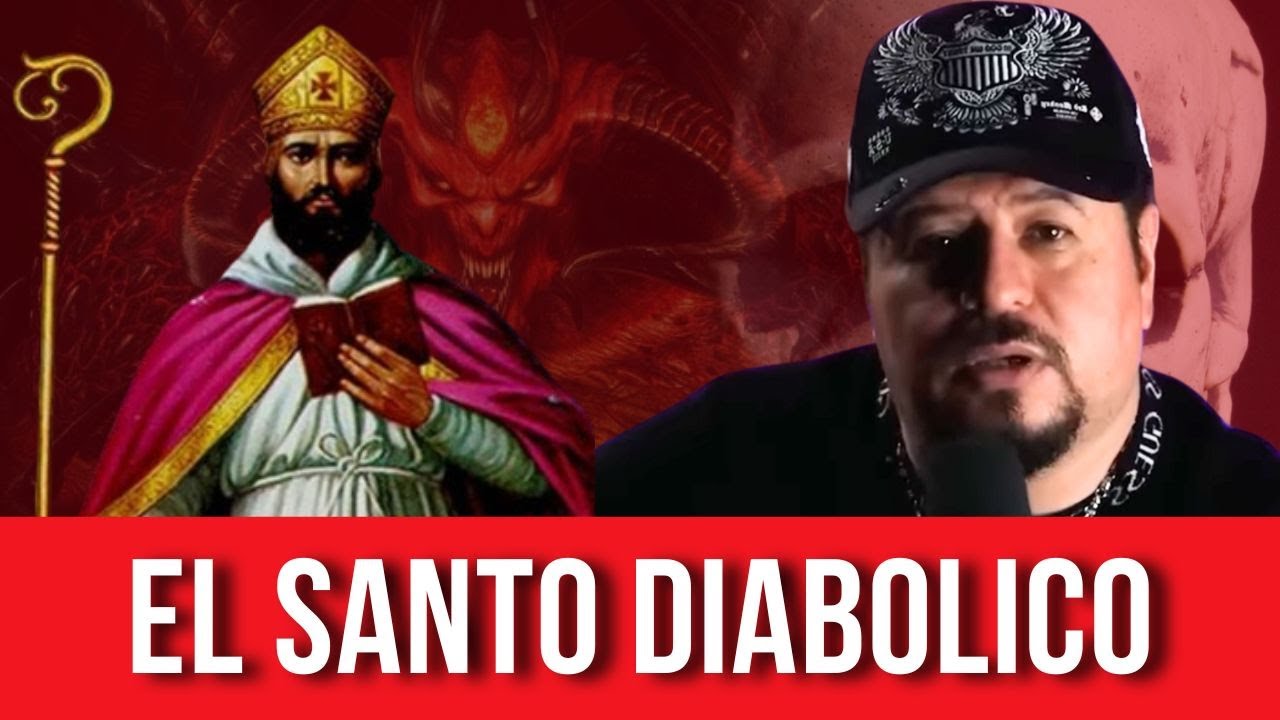 El SANTO que fue SERVIDOR del DIABLO - San Cipriano | Relatos de Terror con Omar Crew