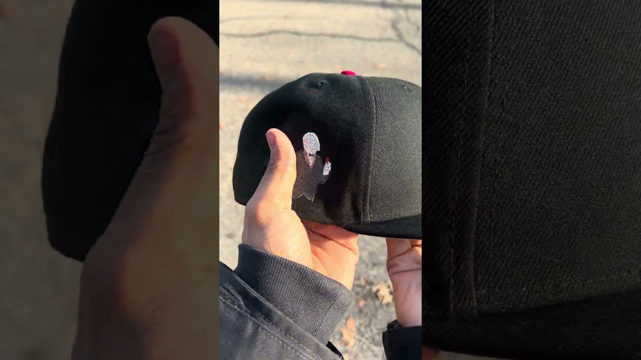 Бейсболка New Era 59Fifty с нашивкой "Крёстный отец" и изображением лошади 🤵