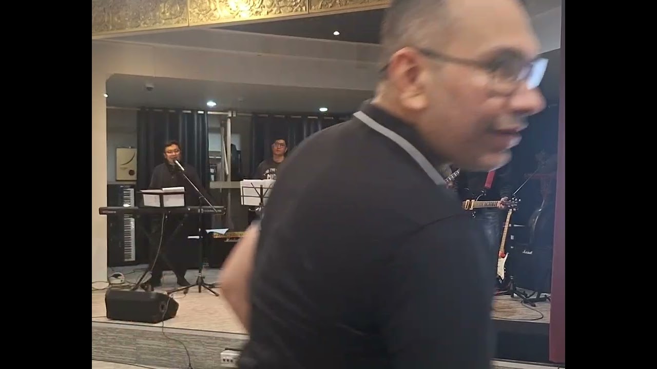Bhinneka Ngejam - KJRI Melbourne - Januari 2026 - Soulcase (Minus one) ft. Ari