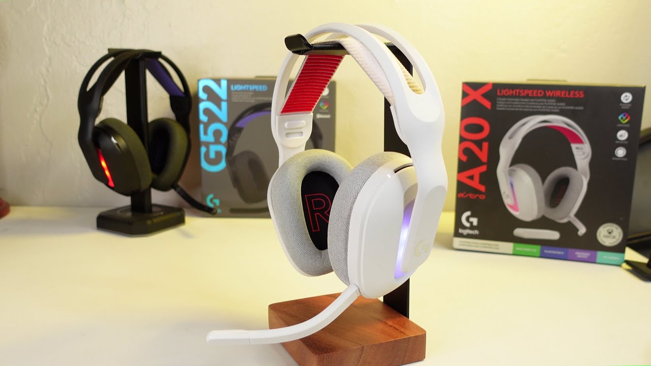 Astro A20 X | Мы уже видели это раньше...
