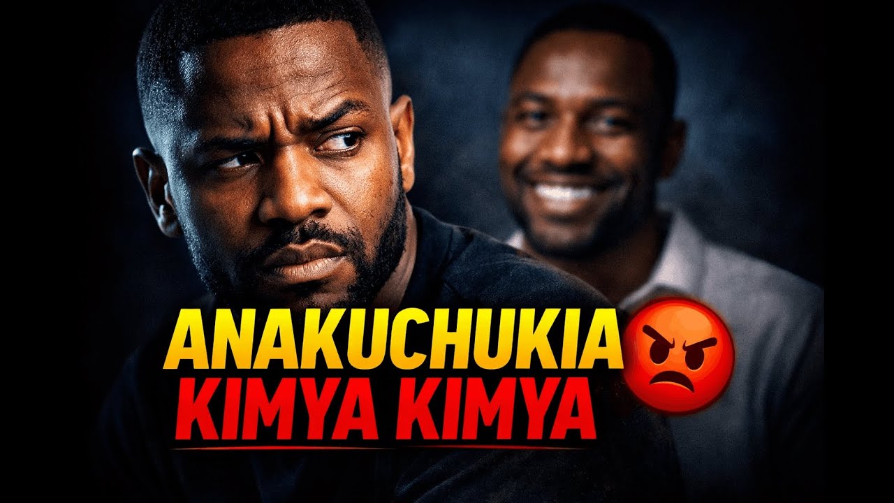 Ishara za Hatari za Mtu Anayekuchukia Sana na Kukukasirikia Kimya Kimya
