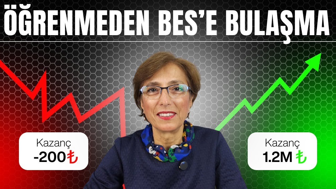 BUNU ÖĞRENMEDEN BES'E BULAŞMA
