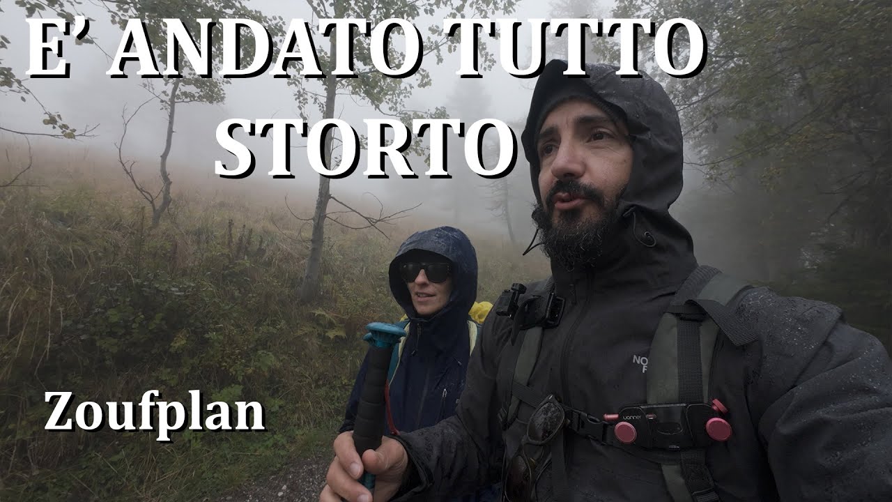 Anello al Monte Zoufplan dal Pian delle Streghe Carnia | Paluzza (UD)