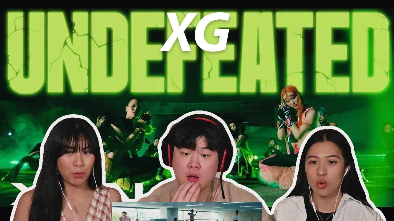 XG - 'SOMETHING AIN'T RIGHT' MV + 'UNDEFEATED' (PERF. VIDEO) | Reaction (THIS GOES HARDDD 🔥🔥🔥)