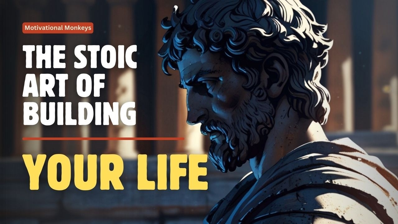 The Stoic Art of Building Your Life