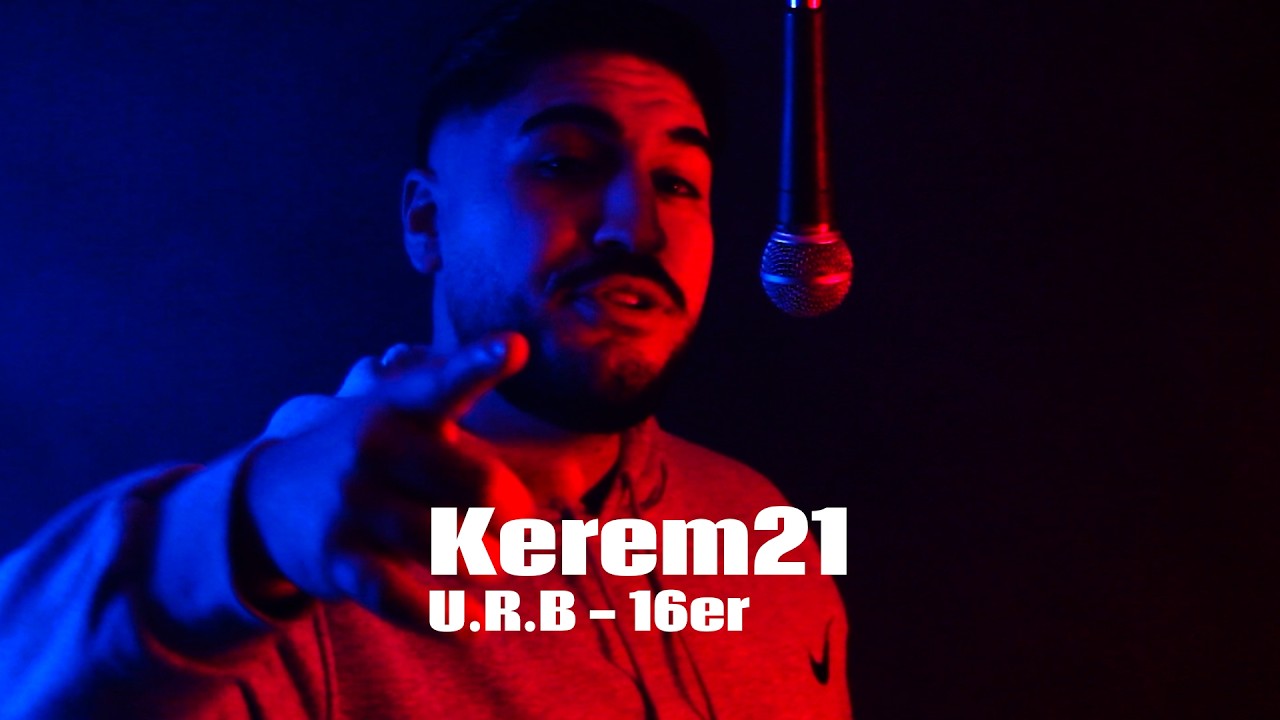 U.R.B 16er: Kerem ( @K3rem; Bremen) | 16 Bars