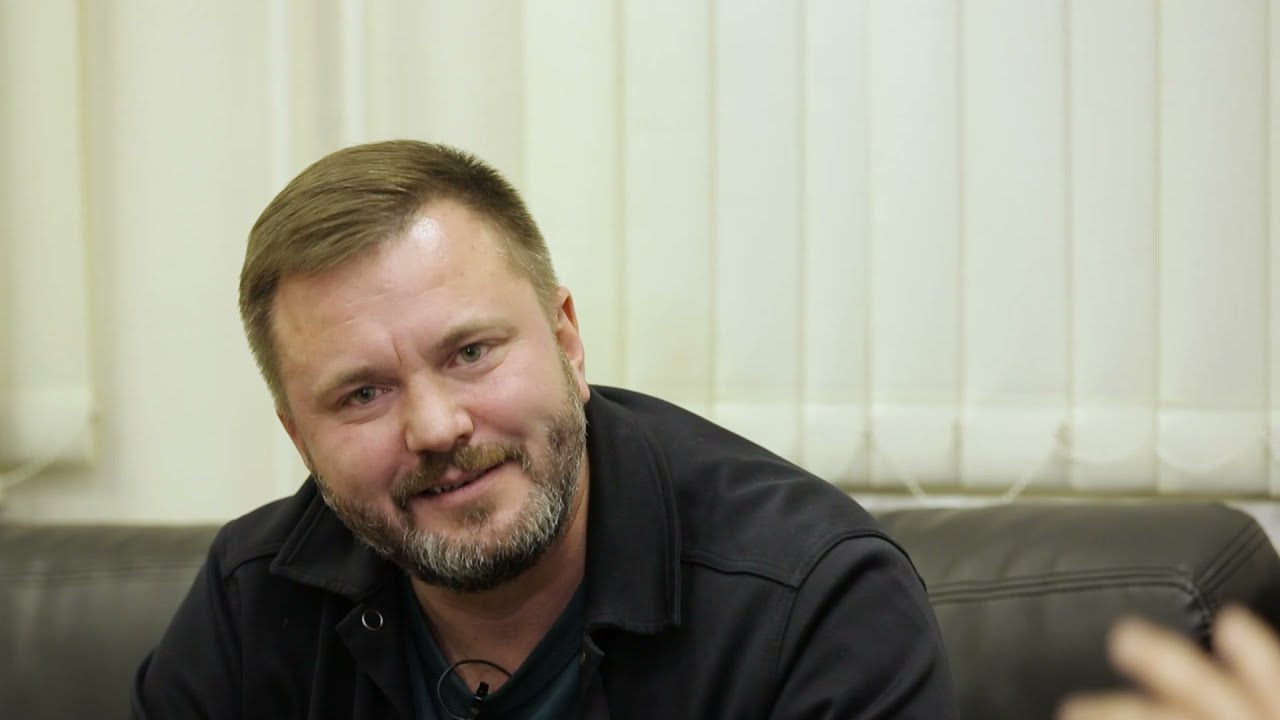 Подкаст#25 Антон Морозенко: 
