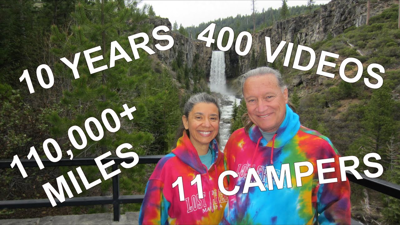The Story of Travels with Yoly  -  Part 1 (4K)