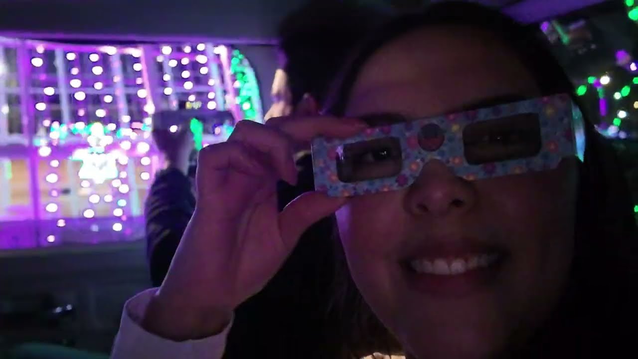 Georgetown Loop Railroad, Tren Navideño y Christmas in Color Denver. || Navidad || Colorado 2024