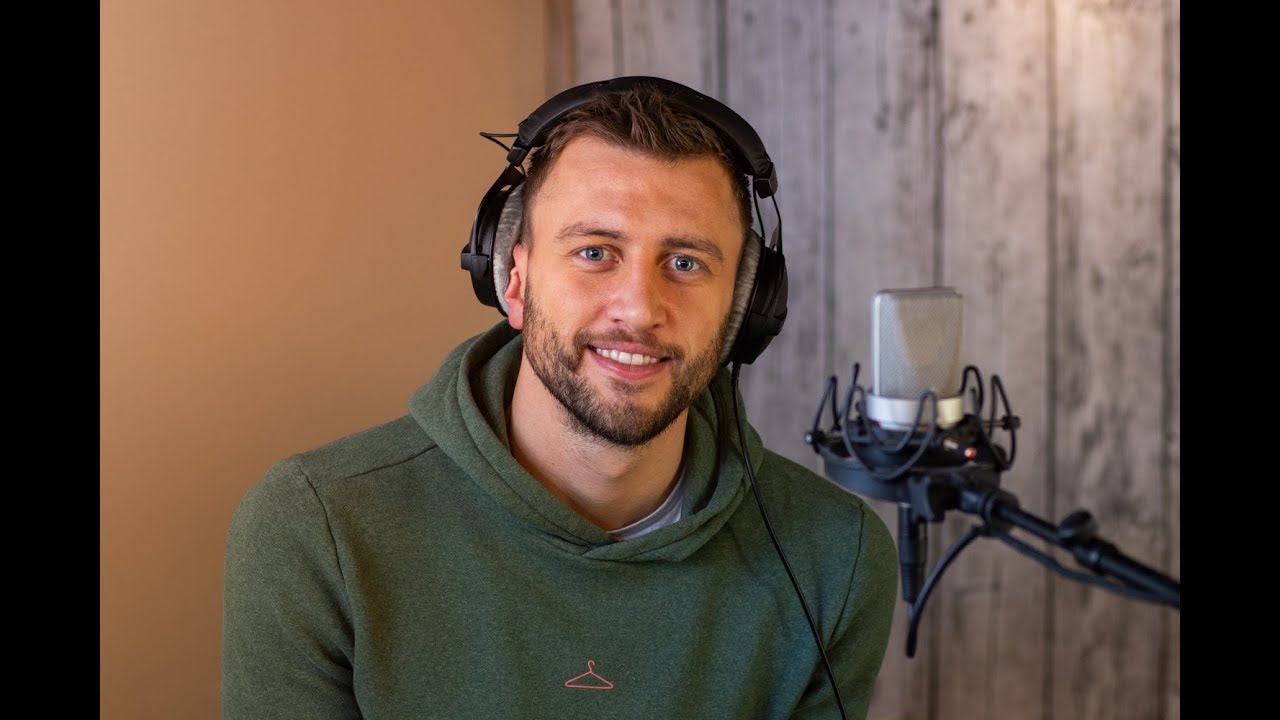 You Are The Reason - Calum Scott - Cover by Birger Heimdal