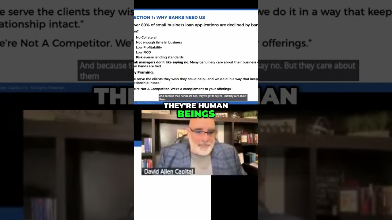 Highest Paying - Business Loan Brokers - DAC Affiliate - Partner Program - The Unfair Advantage