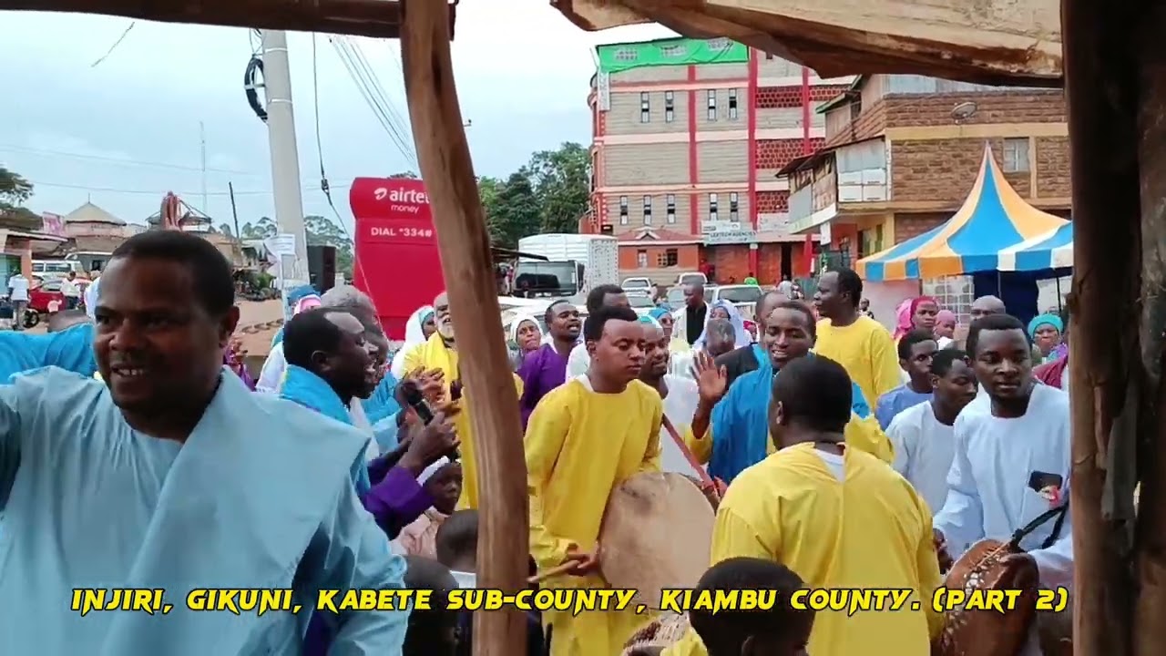 Kutubu na kuungama dhambi kwa watu wote (Part 2) 7/1/2024