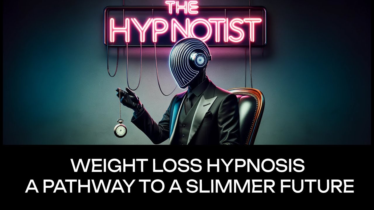 Weight Loss Hypnosis - A Pathway to a Slimmer Future.