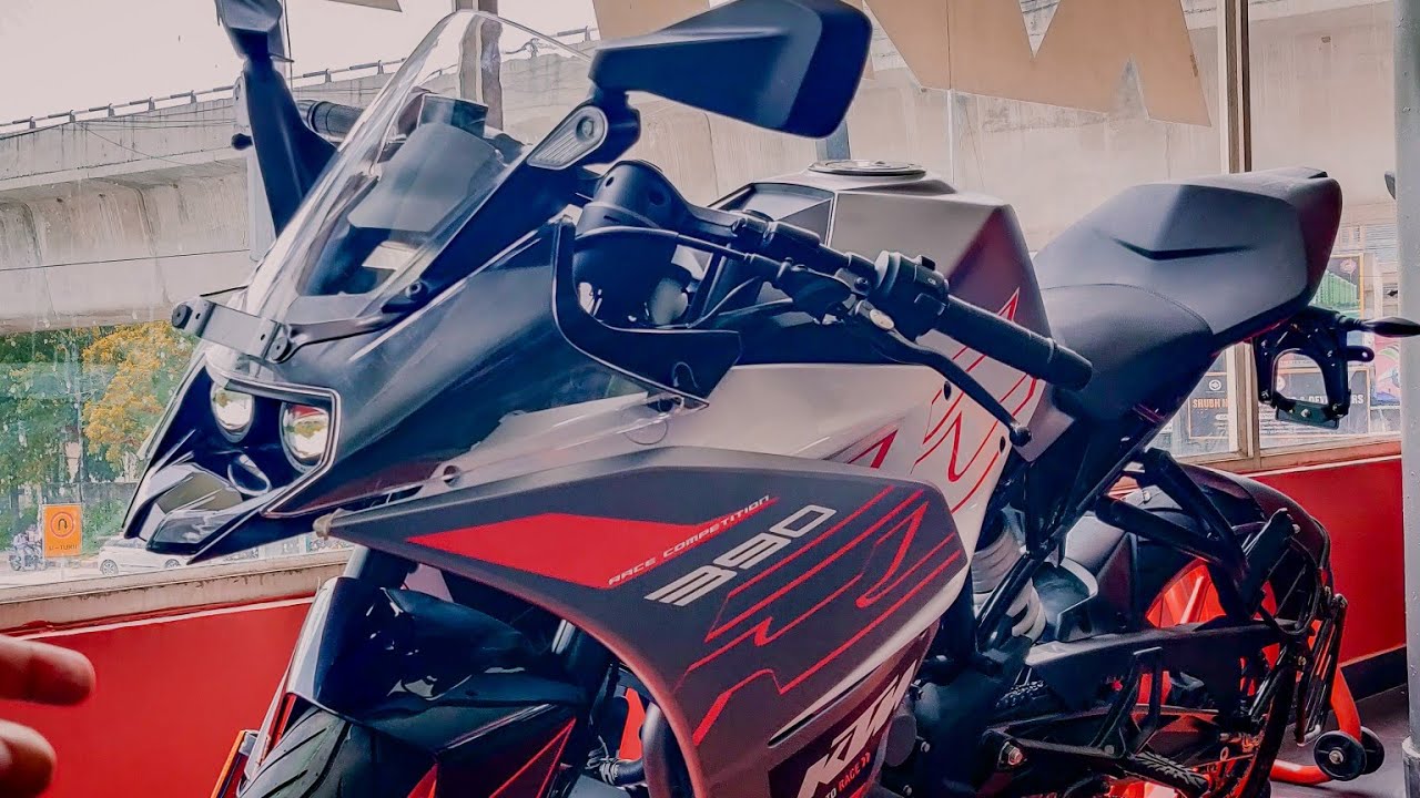 2021 New KTM RC 390 BS6 EMI & Down Payment 😍