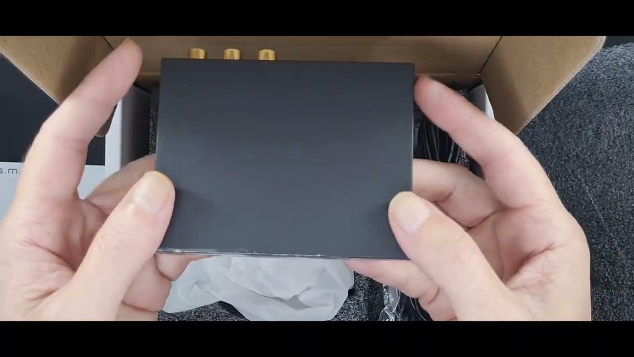 SMSL PS100 DAC blow your mind, not your wallet!