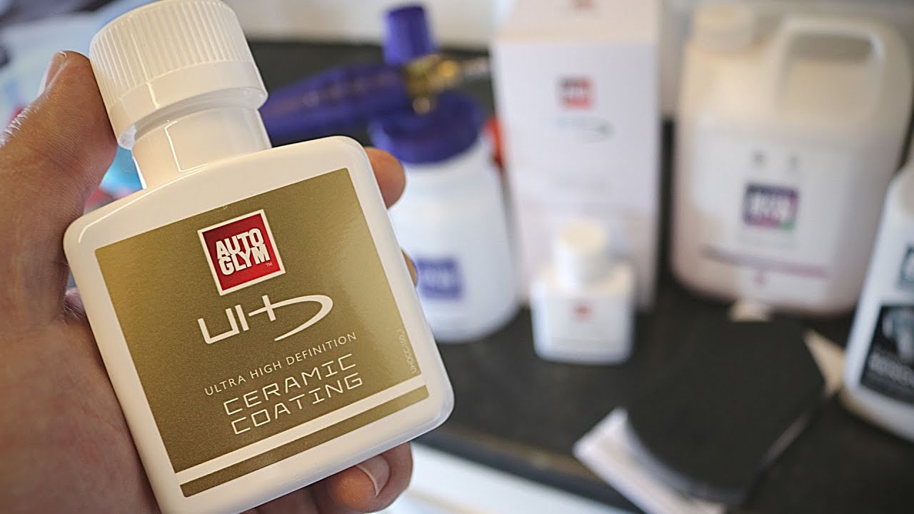 Autoglym Ceramic Coating | All of the benefits, None of the risks?