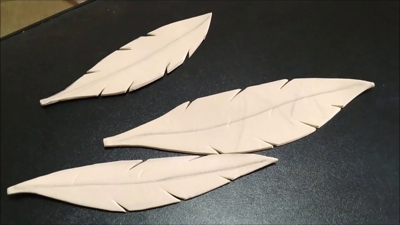 Plumas foam