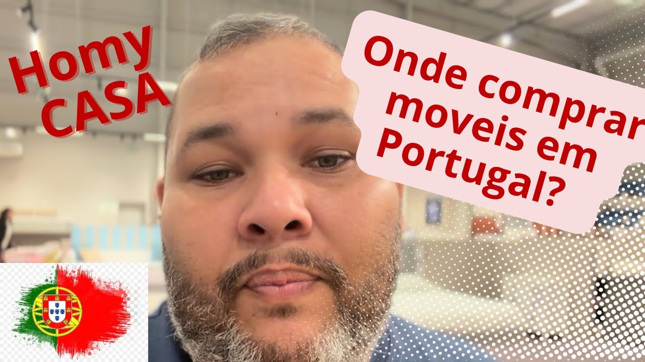 Onde compro móveis baratos em Portugal?🇵🇹 