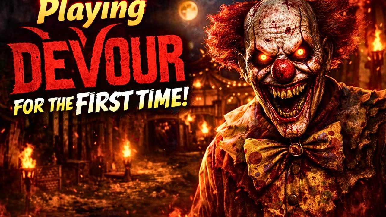 Devour Is Horrifying!