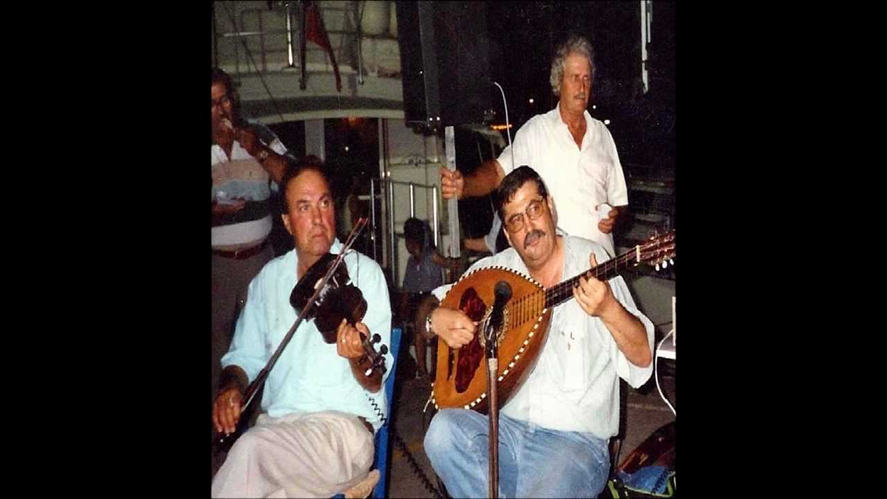 Γιαννούλα (Σέριφος) - Ηχογράφηση 1982