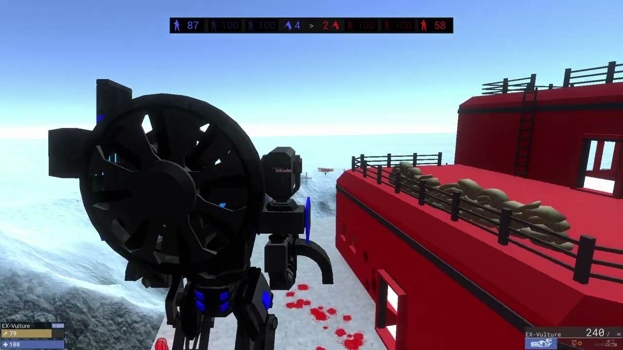 Ravenfield AE29 with new mutators part 1
