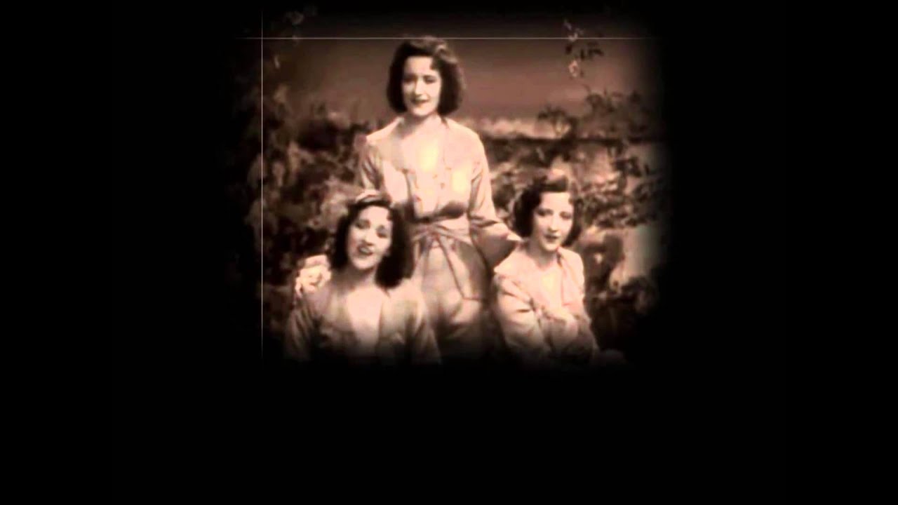 The Boswell Sisters - Between the devil and the deep blue sea (1932).wmv