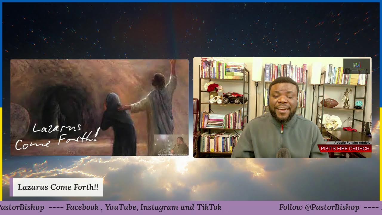 Morning Prophetic Prayers