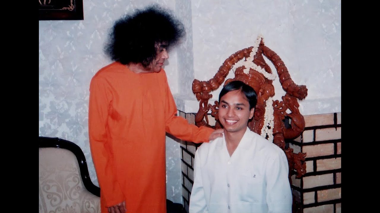 Samarpan#66 by Sri Ranjit Kumar, Sri Sathya Sai Prema Seva Sadan, Vanasthalipuram