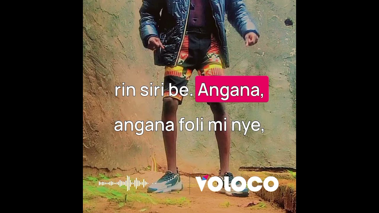 Hamed Gang Fatoumata dén officiel berry Sidibé 